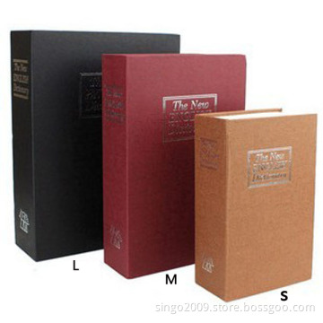 Dictionary Book Safe